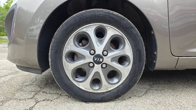 Kia Picanto (Morning)