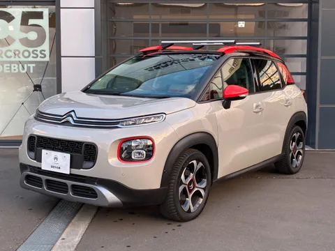 Citroen C3 Aircross