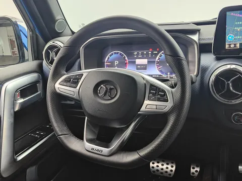 BAIC BJ40