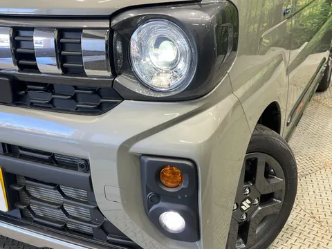 Suzuki Spacia Gear