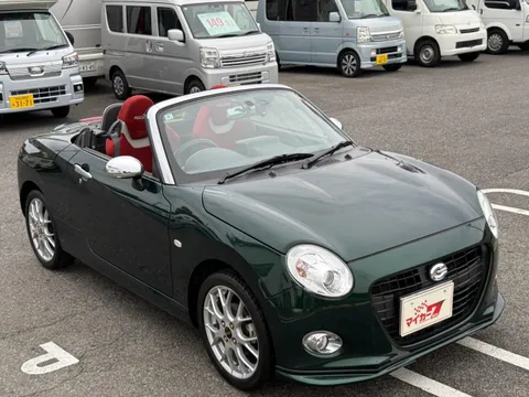 Daihatsu Copen Convertible