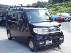 Honda N-VAN Plus Style