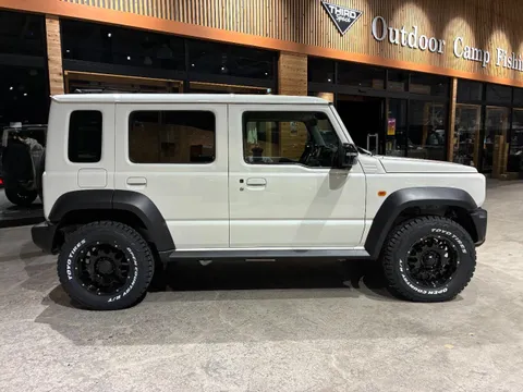 Suzuki Jimny Nomade