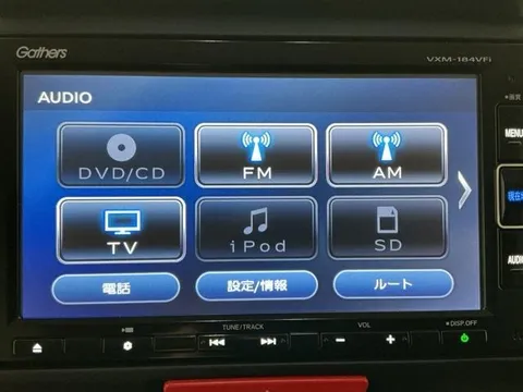 Honda N-BOX Slash