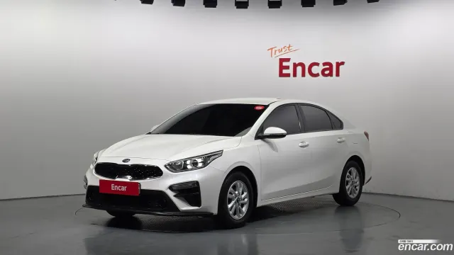 Kia Cerato (K3)