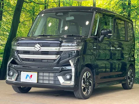 Suzuki Spacia Custom