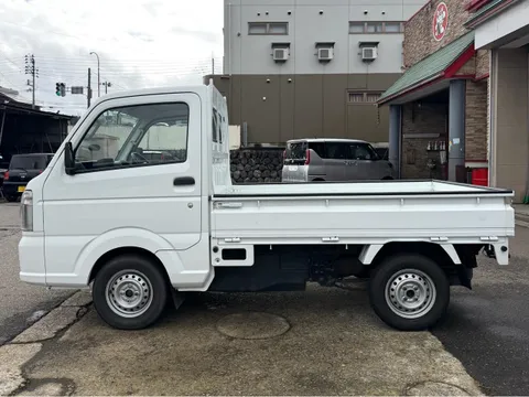 Mazda Scrum Truck