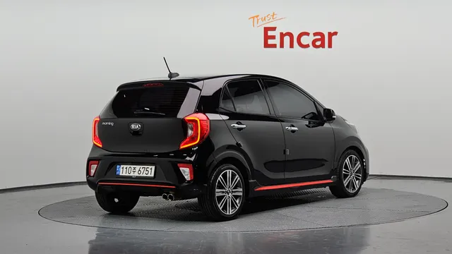Kia Picanto (Morning)