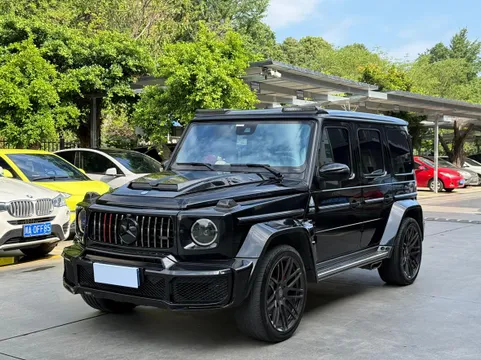 Mercedes-Benz G-Class
