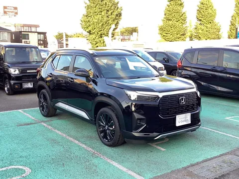 Honda WR-V