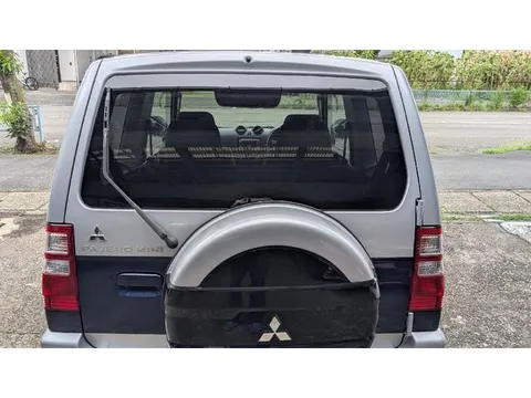 Mitsubishi Pajero Mini