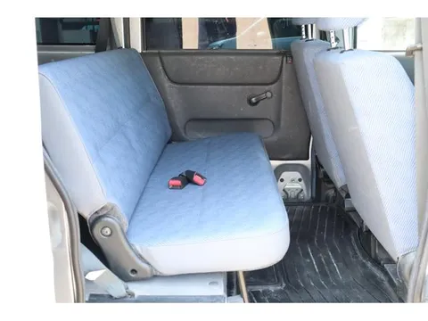 Honda Acty Van