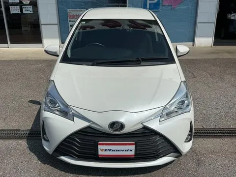 Toyota Yaris (Vitz)