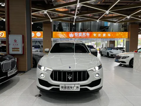 Maserati Levante