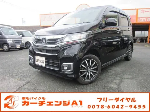 Honda N-WGN Custom