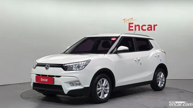 SsangYong Tivoli