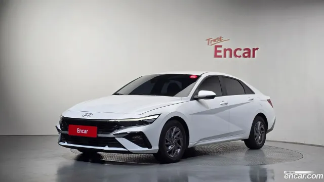 Hyundai Elantra (Avante)