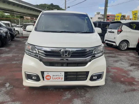 Honda N-WGN Custom