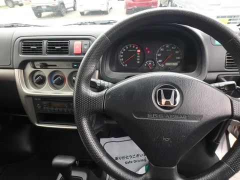 Honda Vamos Hobio Pro