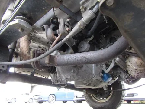 Honda Acty Truck