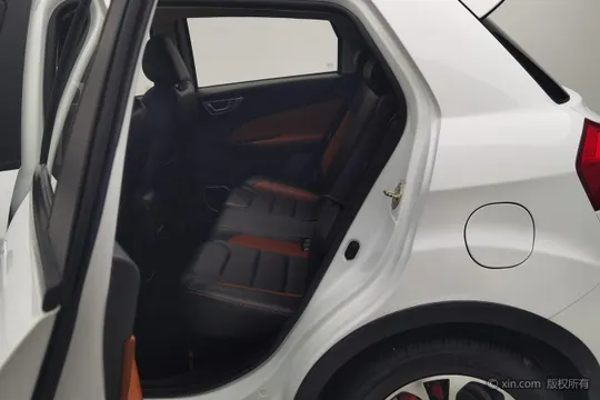 Geely Vision X3