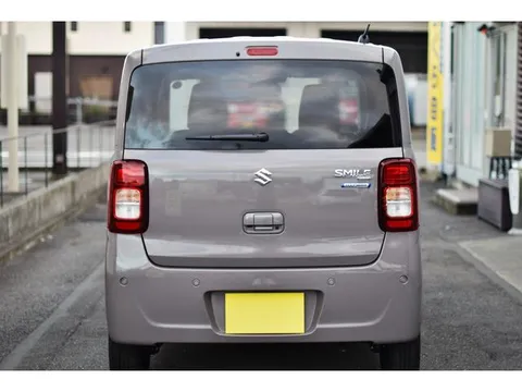 Suzuki Wagon R Smile