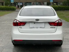 Kia Cerato (K3)