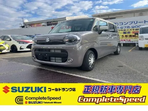 Suzuki Wagon R Smile