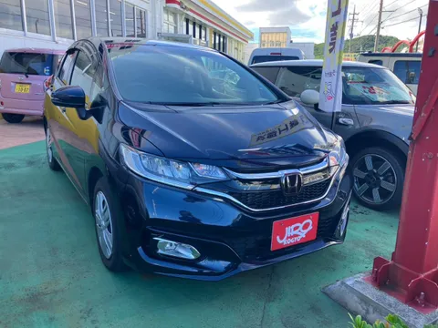 Honda Jazz (Fit)