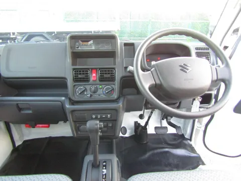 Suzuki Carry Track