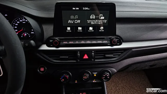 Kia Cerato (K3)