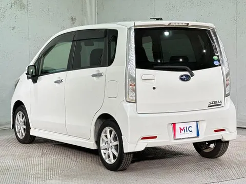 Subaru Stella