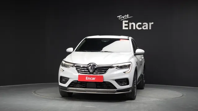 Renault Arkana (XM3)