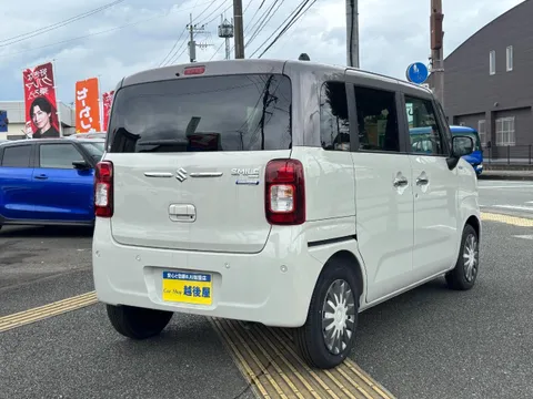 Suzuki Wagon R Smile