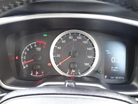 Toyota Corolla Sport