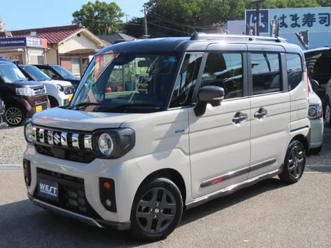 Suzuki Spacia Gear
