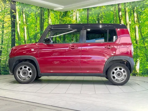 Mazda Flair Crossover