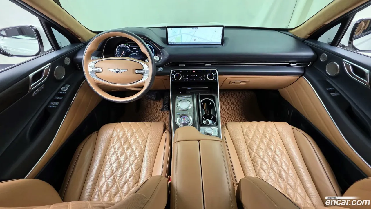 Genesis GV80