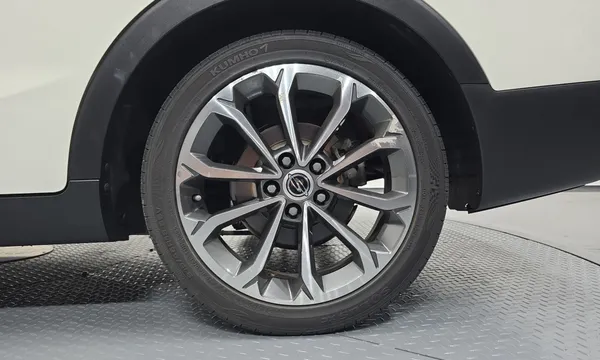 SsangYong Tivoli XLV (Tivoli Air)