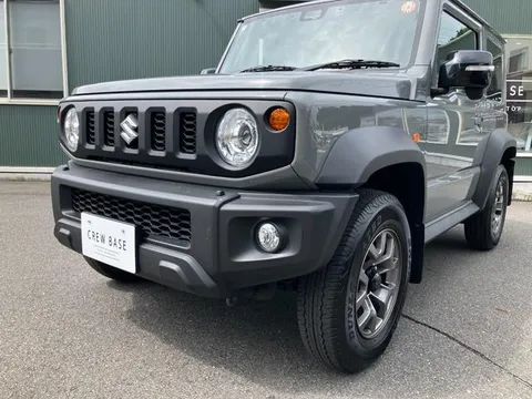 Suzuki Jimny Sierra
