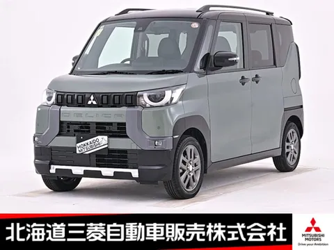 Mitsubishi Delica Mini