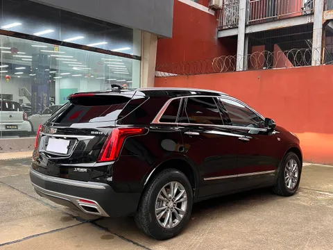 Cadillac XT5