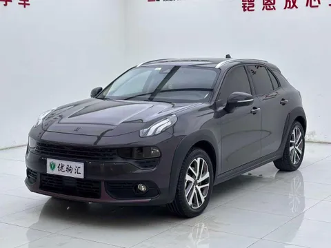 Lynk & Co Lynk & Co 02