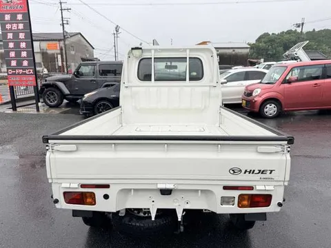 Daihatsu Hijet Truck