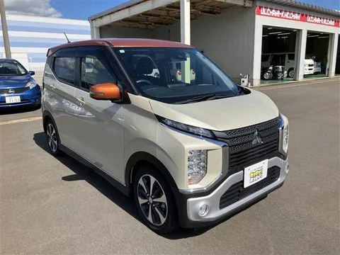 Mitsubishi eK X