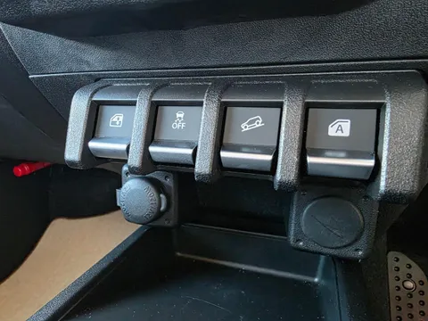 Suzuki Jimny Nomade