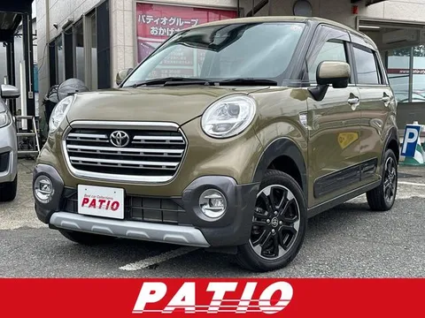 Toyota Pixis Joy