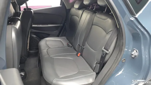 Renault QM3
