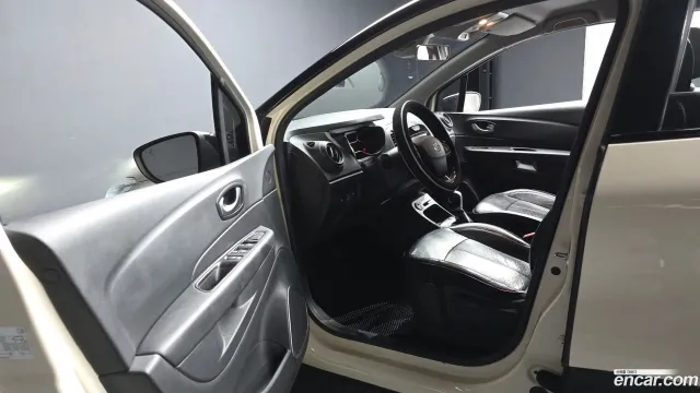 Renault QM3
