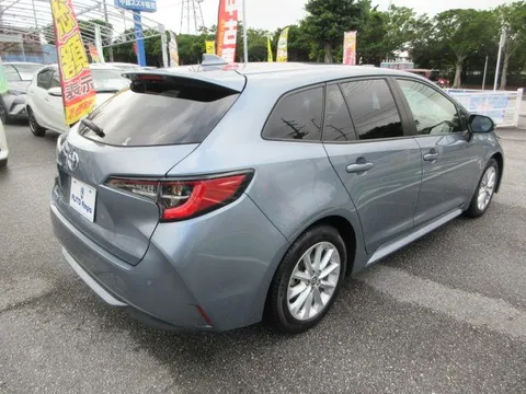 Toyota Corolla Touring